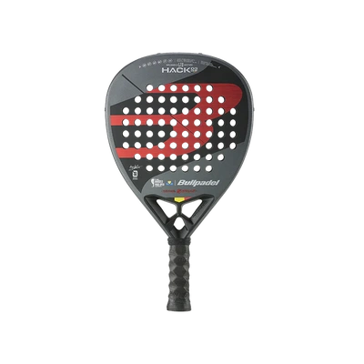 Bullpadel Hack 03 CMF WPT Brussel 2023 Limited Edition afbeelding 1