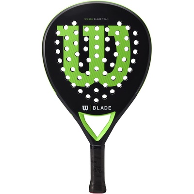 Wilson Padel-Racket Blade Team v2 afbeelding 1