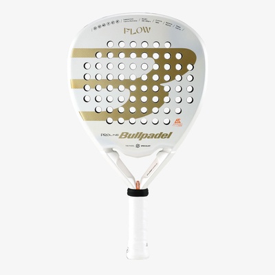 Padelracket voor volwassenen flow ale salazar afbeelding 1