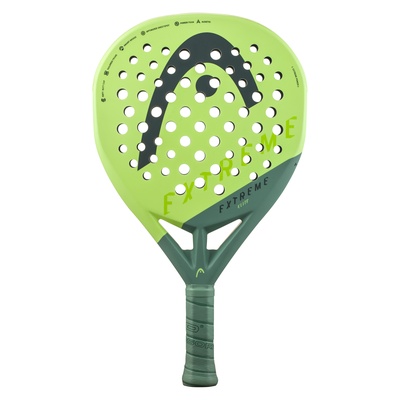 Padelracket voor volwassenen extreme elite afbeelding 1