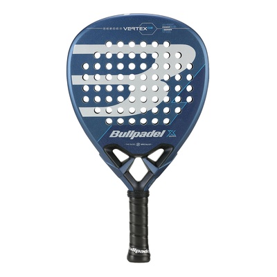 Padelracket voor volwassenen vertex x series afbeelding 1