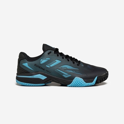 Padelschoenen voor heren ps 990 stability blauw/zwart afbeelding 1