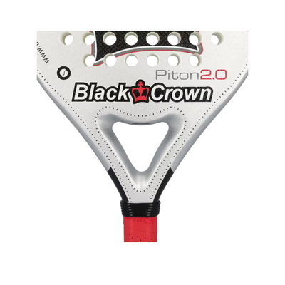 Black Crown Piton 2.0 | Padel Racket afbeelding 4