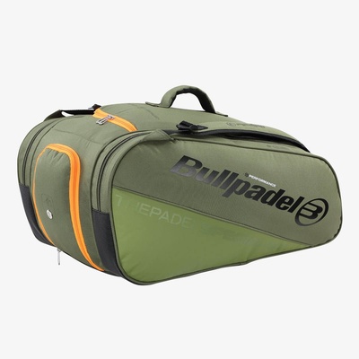 Bullpadel BPP-23014 Performace Kaki Padel tas afbeelding 2