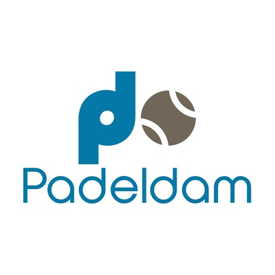 Logo Padel Dam