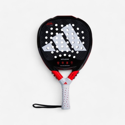 Padelracket voor volwassenen metalbone 3.2 ale galán afbeelding 1