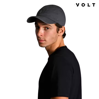 Volt Cap Grey | Padel Clothing afbeelding 1