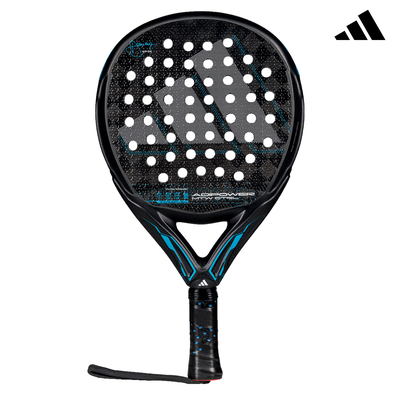 Adidas Adipower Multiweight Ctrl 3.4 | Padel Racket afbeelding 1