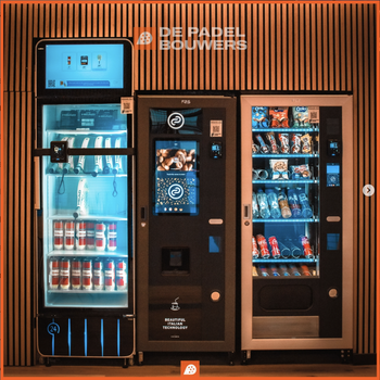 Vending4Padel