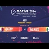 🇶🇦 QATAR vs MEXICO 🇲🇽 - Men - POS 13-16 - FIP WORLD PADEL CHAMPIONSHIPS QATAR 2024