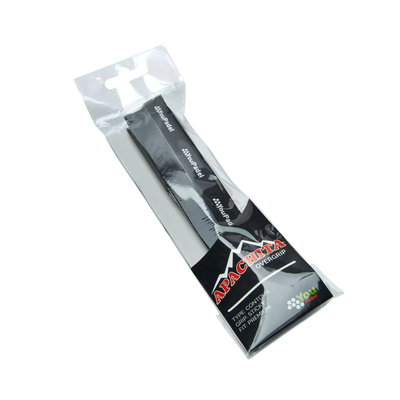 You Padel Apachita Snake Grip Black/Orange | Padel Grips afbeelding 2