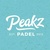 Logo Peakz Padel Amsterdam Lemelerbergweg (50x50)