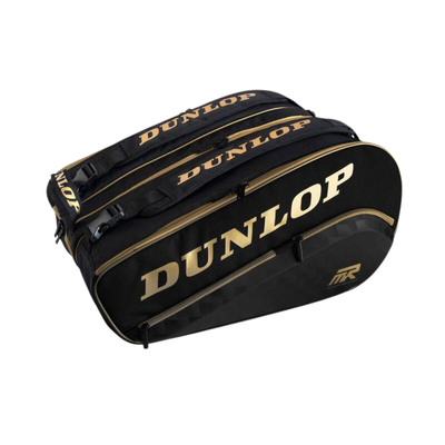 Dunlop Elite Thermo Black/ Gold | Padel Bag afbeelding 1