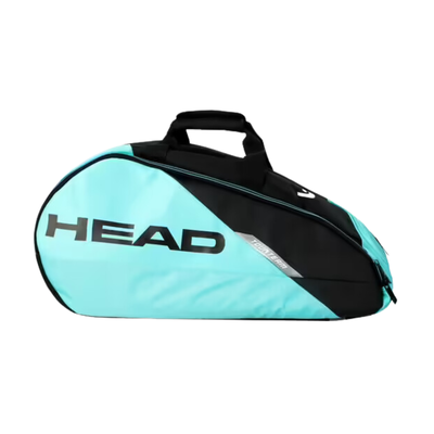 Tour Team Padel Monstercombi Black/mint | Padel Bag afbeelding 2