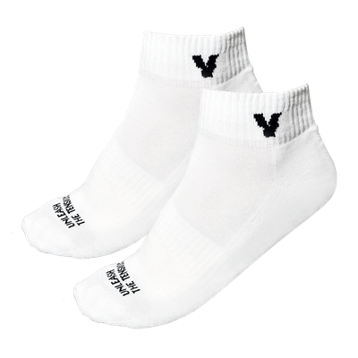 Volt Socks White | Padel Cloting afbeelding 1