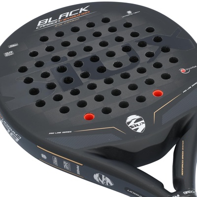 Siux Black Carbon Revolution 24K afbeelding 3