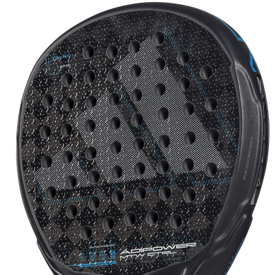 Adidas Adipower Multiweight Ctrl 3.4 | Padel Racket afbeelding 5