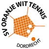 Oranje Wit Tennis Tuning Padel open