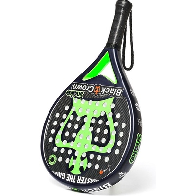 Black Crown Snake 2022 Padel Racket afbeelding 2