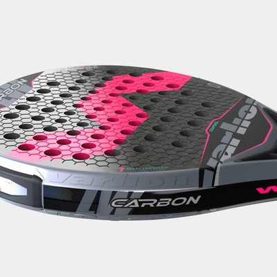 Varlion LW Carbon Difusor 20.1 W | Padel Racket afbeelding 6