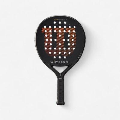 Padelracket voor volwassenen pro staff v2 elite afbeelding 1