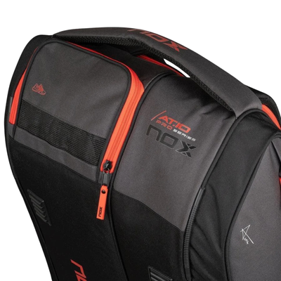 Nox AT10 XXL Black/Red | Padel Bag afbeelding 5