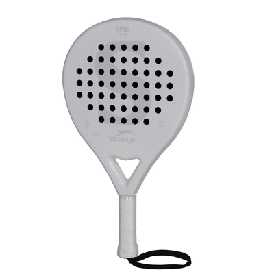 Slazenger Panther Epic White | Padel Racket afbeelding 2