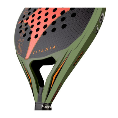 Starvie Titania Pro 2025 | Padel Racket afbeelding 3