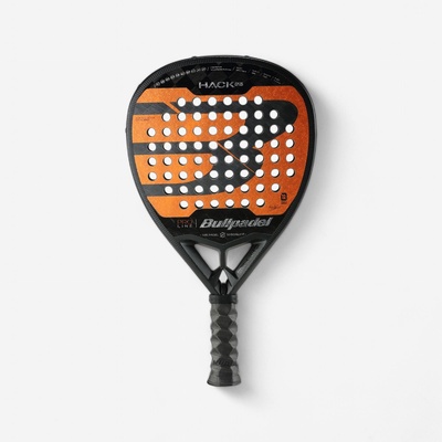 Padelracket voor volwassenen hack 03 paquito navarro afbeelding 1