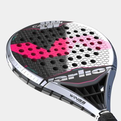 Varlion LW Carbon Difusor 20.1 W | Padel Racket afbeelding 5