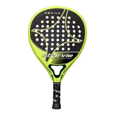 Starvie Aquila Ultra Speed Soft 2024 | Padel Racket afbeelding 2