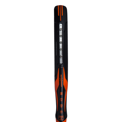 Adidas Adipower Multiweight Ctrl 3.3 | Padel Racket afbeelding 4