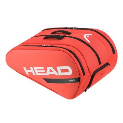 Head Tour Oranje Padel Tas afbeelding 2