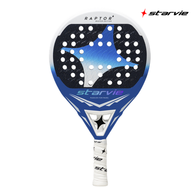 Starvie Raptor Master Edition Soft | Padel Racket afbeelding 1