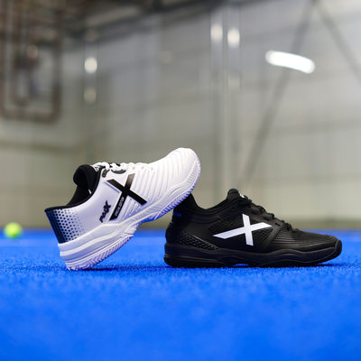 Munich Padx Special White | Padel Shoes afbeelding 4