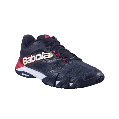 Babolat Jet Premura 2 Men Black/Red - Padel Shoes afbeelding 4