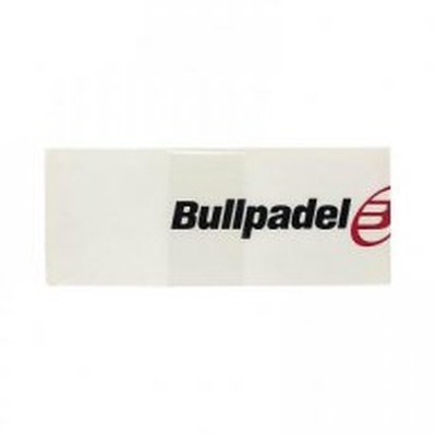 Bullpadel racket beschermtape Zwart of Transparant afbeelding 1