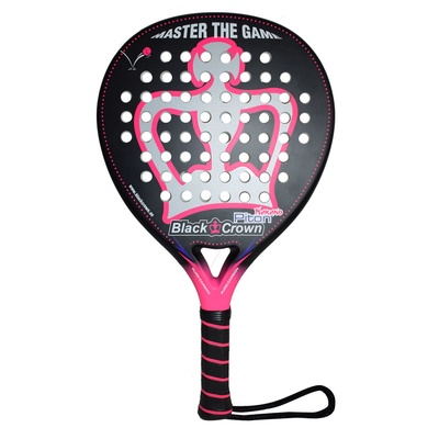 Black Crown Piton Nakano | Padel Racket afbeelding 2