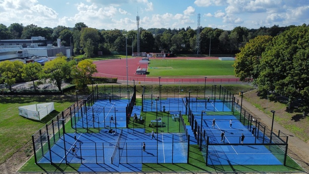 Sportcentrum Valkenhuizen Arnhem