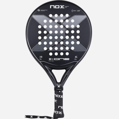 Padelracket voor volwassenen x-one casual series afbeelding 1