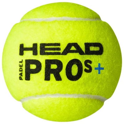 HEAD Padel Pro S+ Ball Box (24 x 3 pieces) | Padel Balls afbeelding 4