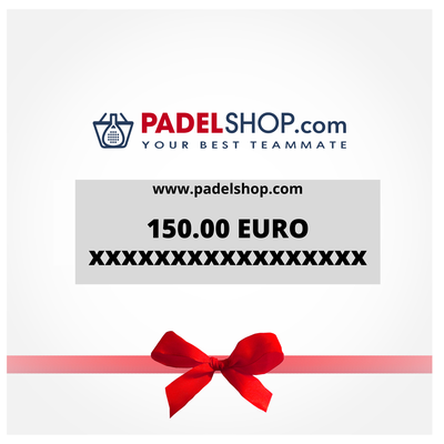 Padelshop.com Gift Card (Starts from €10 to ...€) afbeelding 14