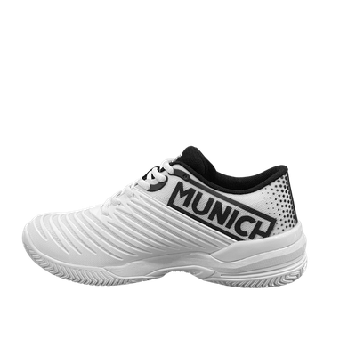 Munich Padx Special White | Padel Shoes afbeelding 3