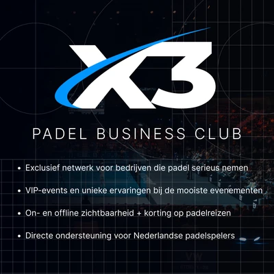 X3 Business Club