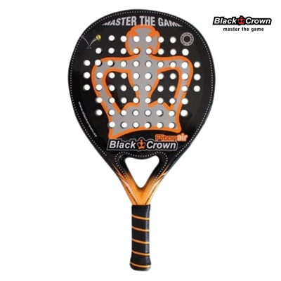 Black Crown Piton Air | Padel Racket afbeelding 1