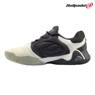 Bullpadel Vertex Vibram 24V White | Padel Shoes afbeelding 2