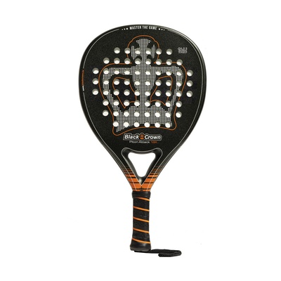 Black Crown Piton Attack 16K | Padel Racket afbeelding 2