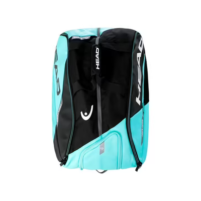 Tour Team Padel Monstercombi Black/mint | Padel Bag afbeelding 4