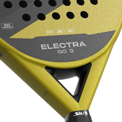 Siux Electra ST3 Go | Padel Racket afbeelding 4