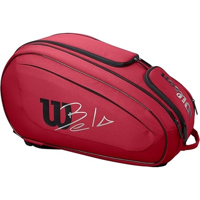 Wilson Bela Super Tour Padel Bag afbeelding 1